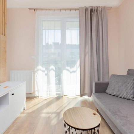 Osiedle Latarnikow Apartment With Parking Gdansk By Noclegi Renters Exterior foto