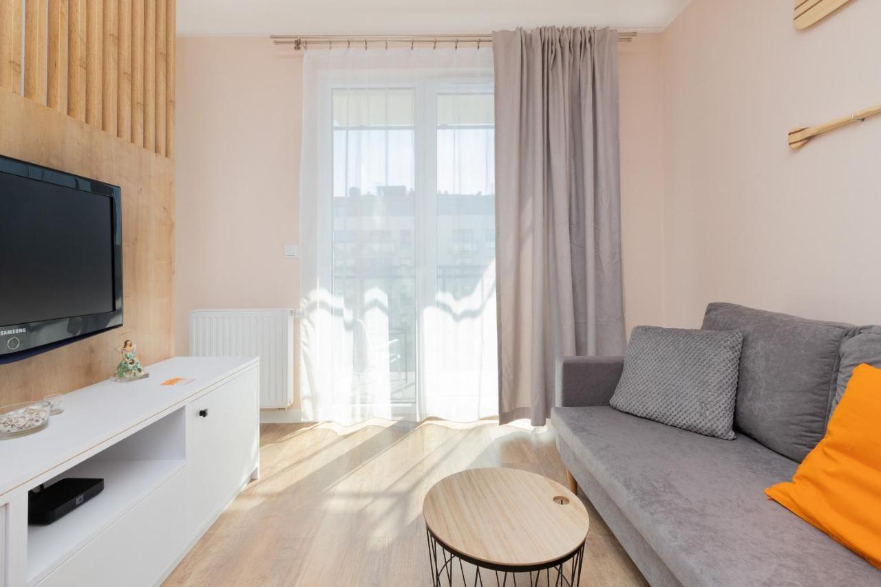 Osiedle Latarnikow Apartment With Parking Gdansk By Noclegi Renters Exterior foto